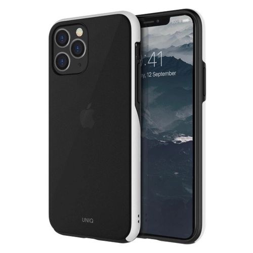 Uniq Vesto Hue case for iPhone 11 Pro - black and white, UNIQ 8886463671634 8886463671634
