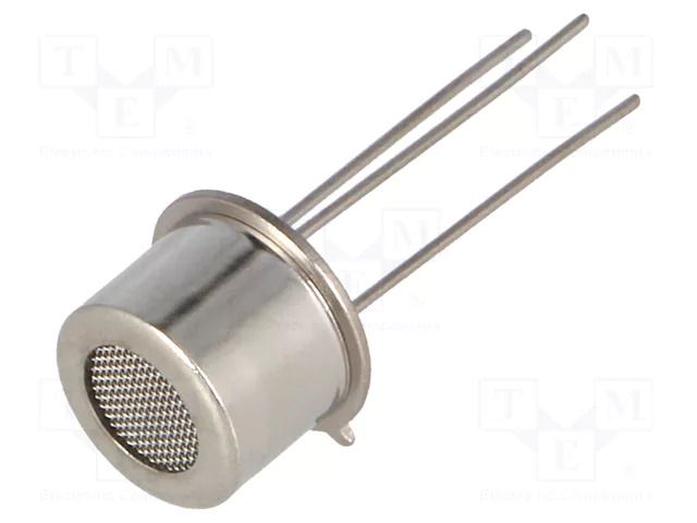 Sensor: gas; ethylic alcohol (C2H5OH); Range: 20÷500ppm; MQ-303B WINSEN MQ303B