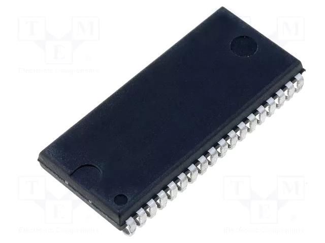 IC: SRAM memory; 4MbSRAM; 512kx8bit; 3÷3.6V; 20ns; SOJ36; parallel ALLIANCE MEMORY AS7C34096A-20JCN