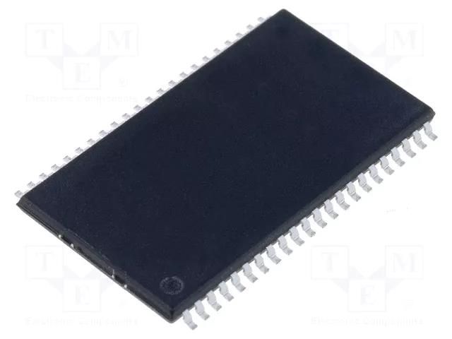 IC: SRAM memory; 8MbSRAM; 1024kx8bit; 2.7÷5.5V; 55ns; TSOP44 II ALLIANCE MEMORY AS6C8008-55ZIN