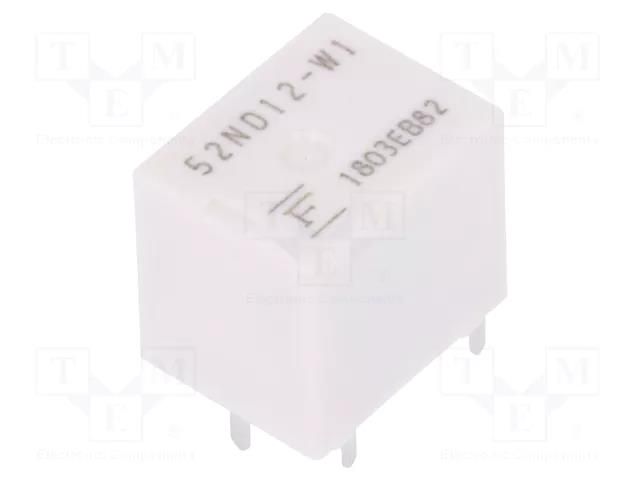Relay: electromagnetic; SPDT; Ucoil: 12VDC; Icontacts max: 35A FCL Components FBR52ND12-W1