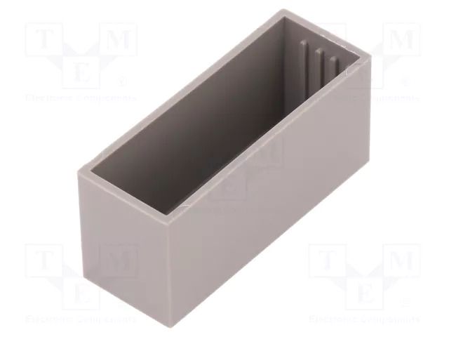 Enclosure: designed for potting; X: 15mm; Y: 40mm; Z: 19mm; ABS TEKO S38.8