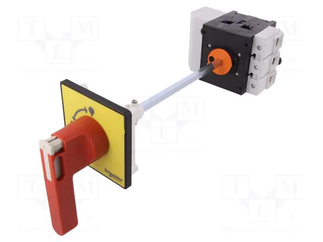 Main emergency switch-disconnector; Poles: 3; 125A; IP65; 30kW SCHNEIDER ELECTRIC VCCF5