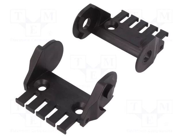 Bracket; 1400/1500; self-aligning; for cable chain IGUS 14050.34PZ