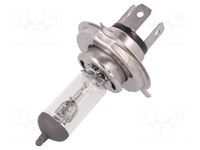 Filament lamp: automotive; P43t; transparent; 24V; 75/70W; LLB LUCAS LLB475