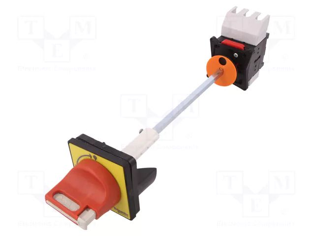 Main emergency switch-disconnector; Poles: 3; 25A; IP65; -20÷50°C SCHNEIDER ELECTRIC VCCF0