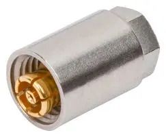 RF COAXIAL, SMPM JACK, 50 OHM, CABLE 3221-60016