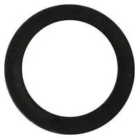 WASHER, 16MM, PA66, BLACK IO-TJ-W