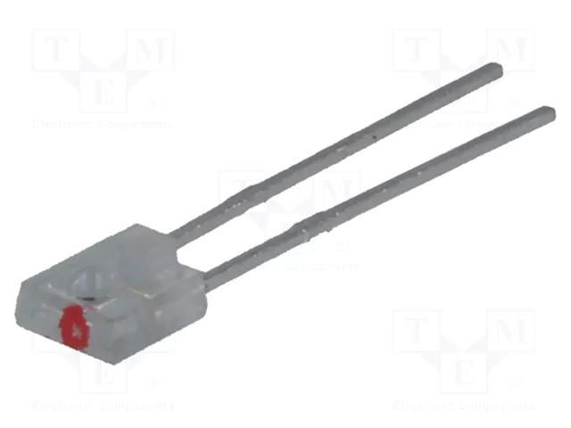 Phototransistor; THT; Dim: 4x2.25x4.12mm; λp max: 940nm; 30V LITEON LTR-309