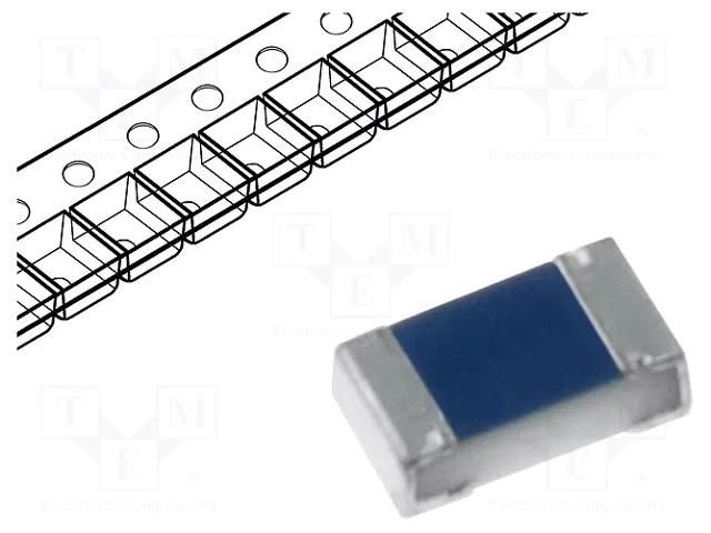 Fuse: fuse; 1.25A; 32V; ultra rapid; SMD; 0603 ESKA BSMD0603-SS1.25