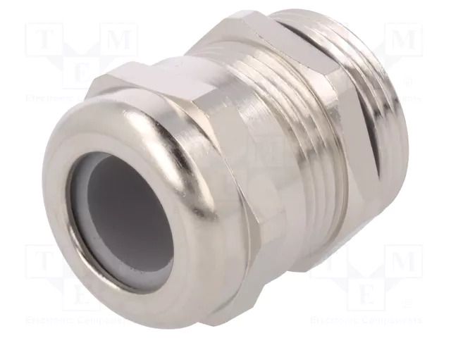 Cable gland; PG16; IP68; brass HUMMEL HUMMEL-1609160015