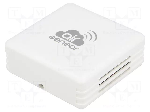 Sensor: air quality; uWiFi; for ribbon cable,screw; 12÷24VAC BLEBOX AIRSENSOR