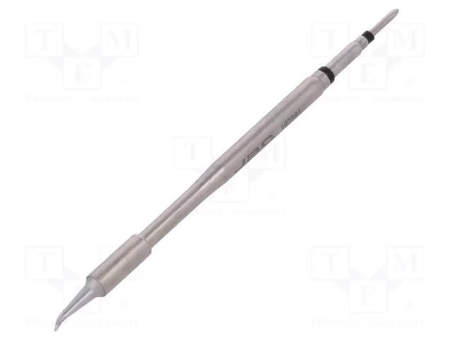 Tip; bent,conical sloped; 0.6mm; longlife JBC TOOLS JBC-C245748