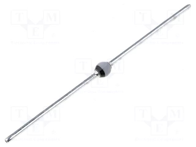 Diode: rectifying; THT; 1kV; 3A; Ammo Pack; Ifsm: 150A; SOD64; 75ns VISHAY SF5408-TAP
