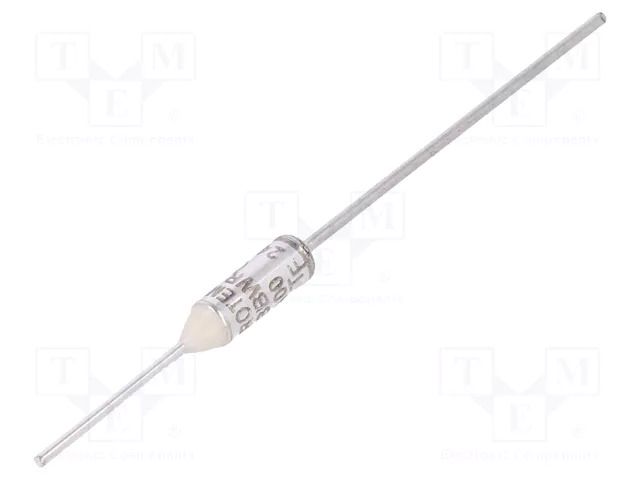 Fuse: thermal; 16A; 250V; 240°C ESKA 780.240