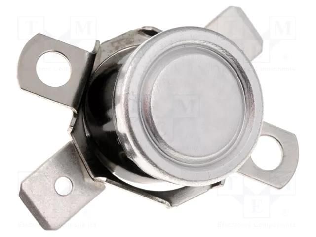 Sensor: thermostat; NO; Topen: 35°C; Tclos: 50°C; 10A; 240VAC; ±3°C HONEYWELL BT-F-050/H