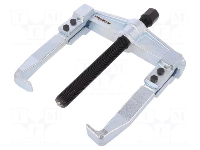 Bearing puller; A: 50÷160mm; C: 105÷220mm; B: 150mm; Spanner: 22mm BAHCO SA.4532-C/150