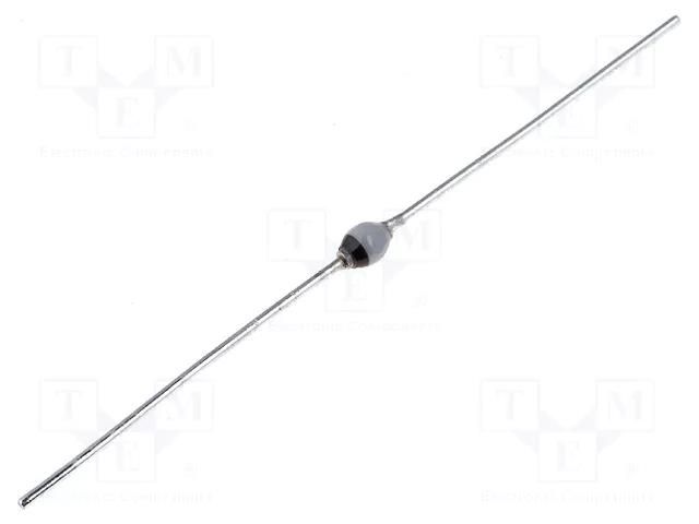 Diode: Zener; 3.25W; 18V; 10 inch reel; SOD57; single diode; BZT03C VISHAY BZT03C18