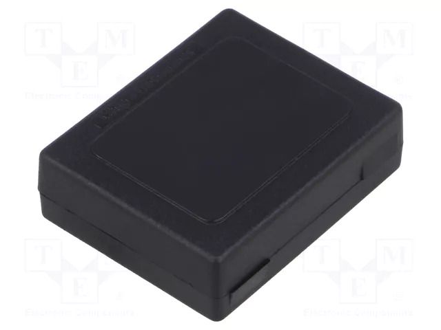 Container: box; with foam lining; ESD; 44x56x14mm SOLDER PEAK ICBOX2