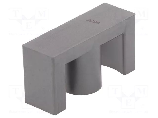 Core: ferrite; ETD; 3C94; 4200nH; 24000mm3; 211mm2; A: 49.8mm FERROXCUBE ETD49-3C94