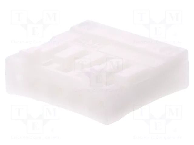 Connector: wire-wire/PCB; plug; female; PIN: 5; SignalBee; straight HIROSE DF1B-5S-2.5R