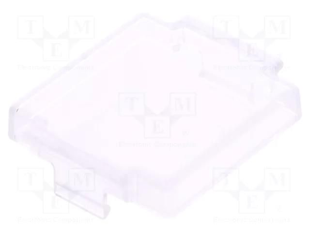 Module: cover; front PANASONIC MS-DP1-3
