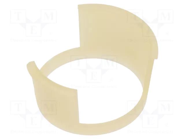Locking element; Application: for M23 female contact inserts HARTING 09151009302