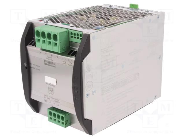 Power supply: switching; modular; 960W; 24VDC; 40A; 138x109x182mm MURR ELEKTRONIK MURR-85693