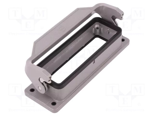 Enclosure for connectors: HDC; size 24B; Han® B; IP65; with latch HARTING 09300241307