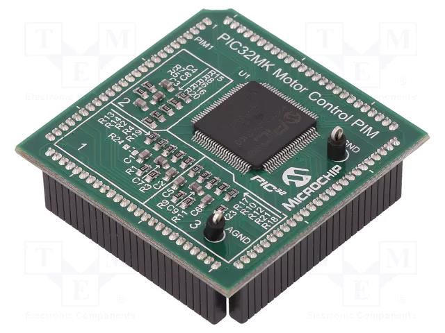 Dev.kit: Microchip PIC; Components: PIC32MK1024MC MICROCHIP TECHNOLOGY MA320024