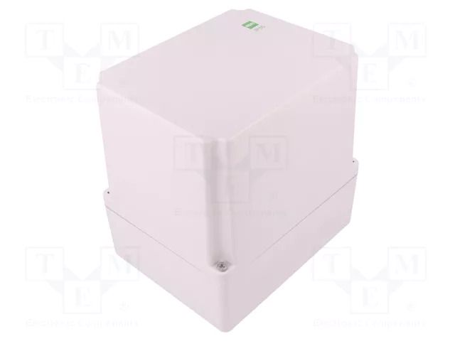 Enclosure: multipurpose; X: 135mm; Y: 170mm; Z: 176mm; INDUSTRIAL ELEKTRO-PLAST NASIELSK EPN-2714-00