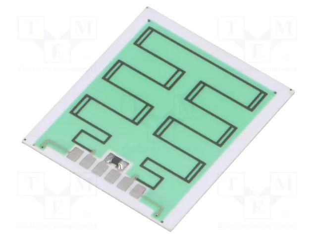 Sensor: humidity; 0÷100%RH; OUT: analogue voltage; PIN: 6 RADIOCONTROLLI RC-SPC1K