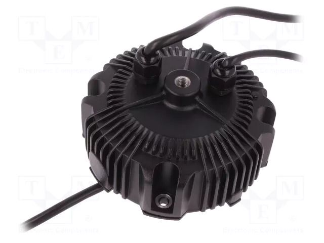 Power supply: switching; LED; 156W; 60VDC; 2.6A; 90÷305VAC; IP67 MEAN WELL HBG-160-60DA