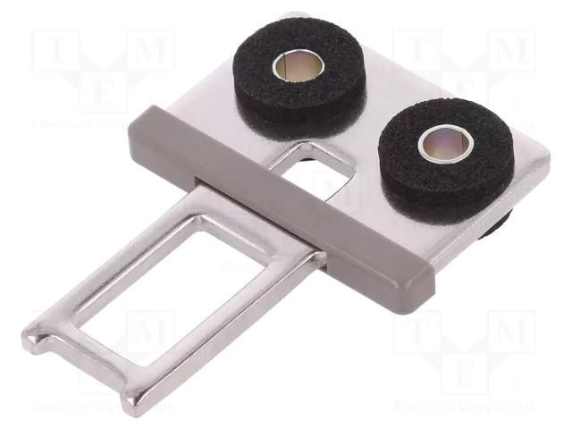 Flat key; HS1L IDEC HS9Z-A1S