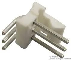 HEADER, RIGHT ANGLE, 0.1", 3WAY 640457-3