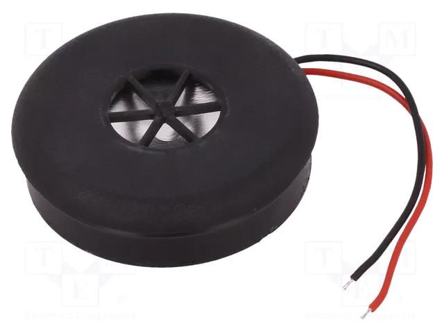 Sound transducer: piezo signaller; 12÷24VDC; 90÷100dB ANMAR B2-P