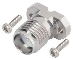 RF COAXIAL, SMA JACK, 50 OHM, PANEL SF2921-61506-1S.