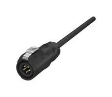 CABLE ASSY, 5P CIR PLUG-FREE END, 9.8FT MRDAP05CAPC00