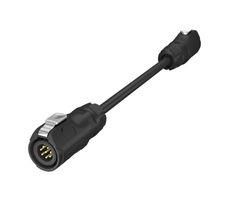 CABLE ASSY, 8P CIR PLUG-PLUG, 9.8FT MRDAP08CBPC00