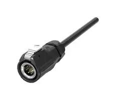CABLE ASSY, 8P CIR PLUG-FREE END, 9.8FT MRDBM08CAPC00