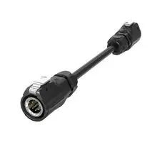 CABLE ASSY, 9P CIR PLUG-FREE END, 9.8FT MRDBM09CAPC00