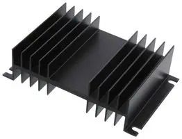 HEAT SINK, NATURAL CONVECTION, 55┬░C @ 30W 403K