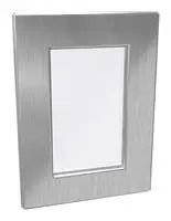 WINDOW KIT, STAINLESS STEEL, ENCLOSURE 1481WN4SS0503