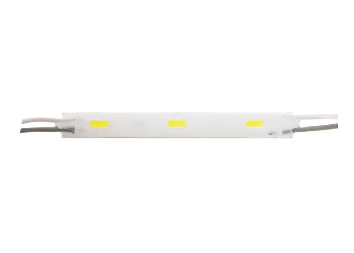 BERGMEN LED module MN-3 / 12VDC / 0,38W / 55lm / 3 x 4014 SMD / IP65 / cold white / 8000-9000K 01-001-028-01 5903268404670