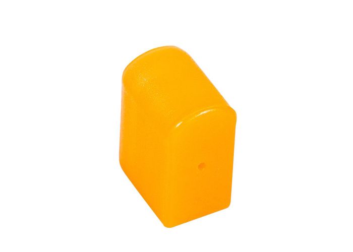 End cap for Neon Flex HXR One / orange 01-011-020-63 5903268404847