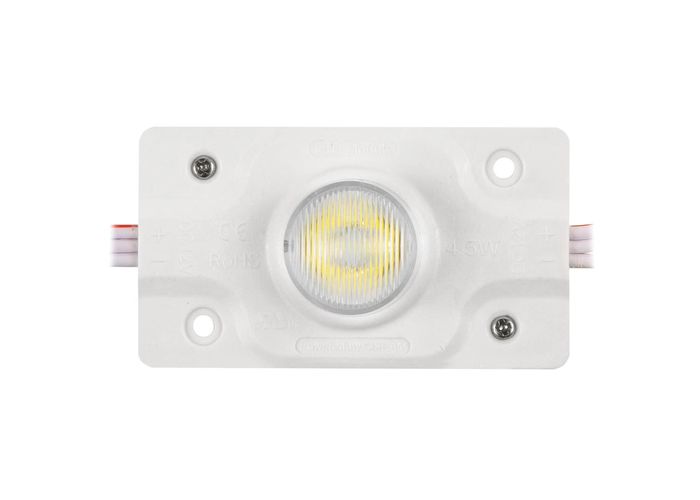 BERGMEN LED module LB-1 PRO Plus / 12VDC / 4,5W / 400lm / 55°x12° / 1x3535Osram / IP67 / 6000K 01-001-057-03 5903268409224