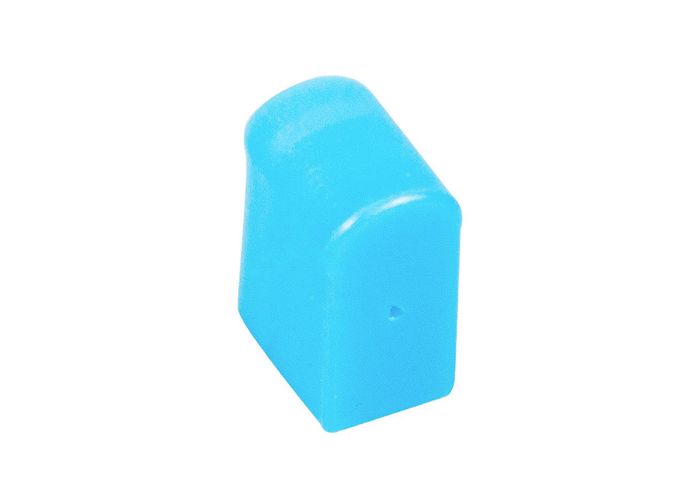 End cap for Neon Flex HXR One / cyan 01-011-020-51 5903268413221