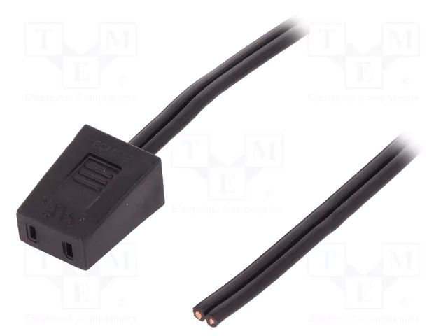 Wire: for fan supplying; Plug: straight; 2m LIAN DUNG LD-A2-20