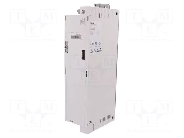 Vector inverter; 2.2kW; 3x400VAC; 3x340÷528VAC; 0÷10V; IN: 7; 5.6A LENZE I5DAE222F10010000S