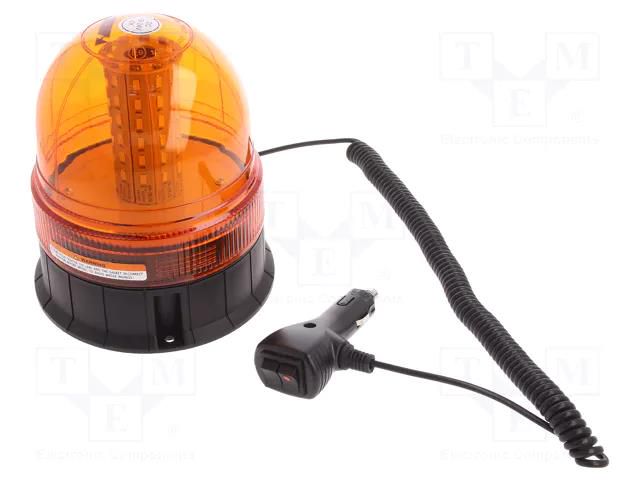 Signaller: lighting; 360º,blinking light; orange; LBB; automotive LUCAS LBB203L